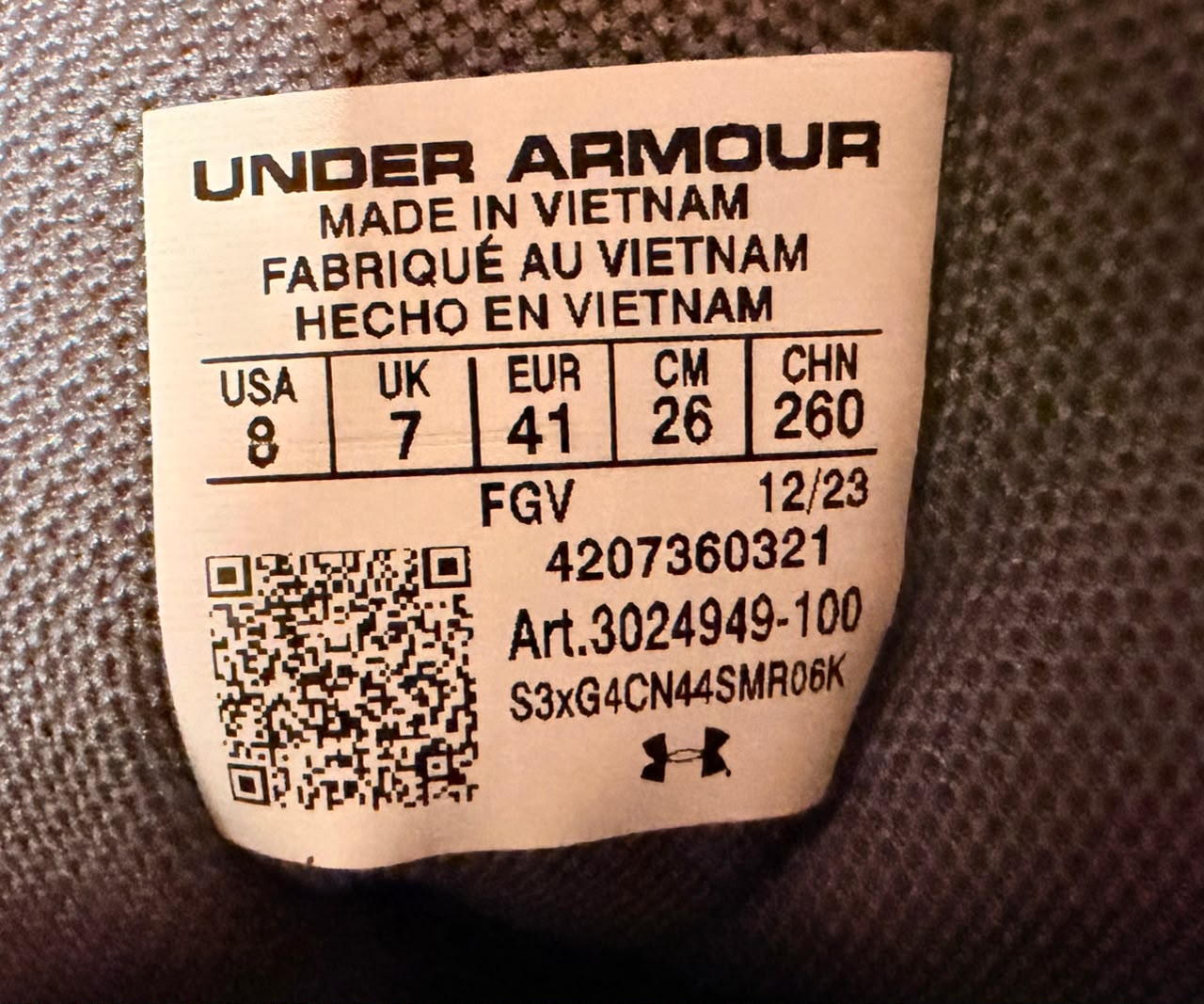 Botas Tácticas Horv Vibram