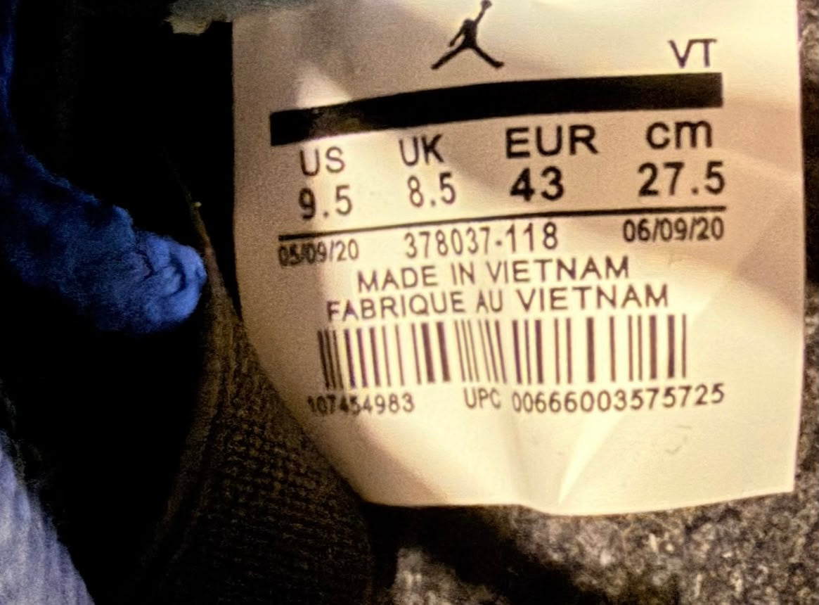 Air Jordan 11 Retro