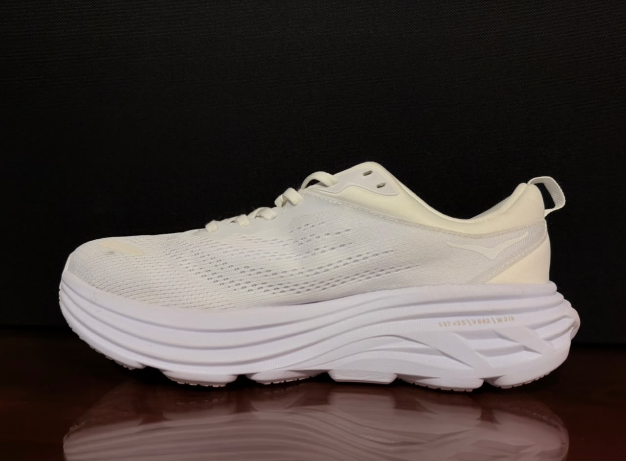 One one White Running