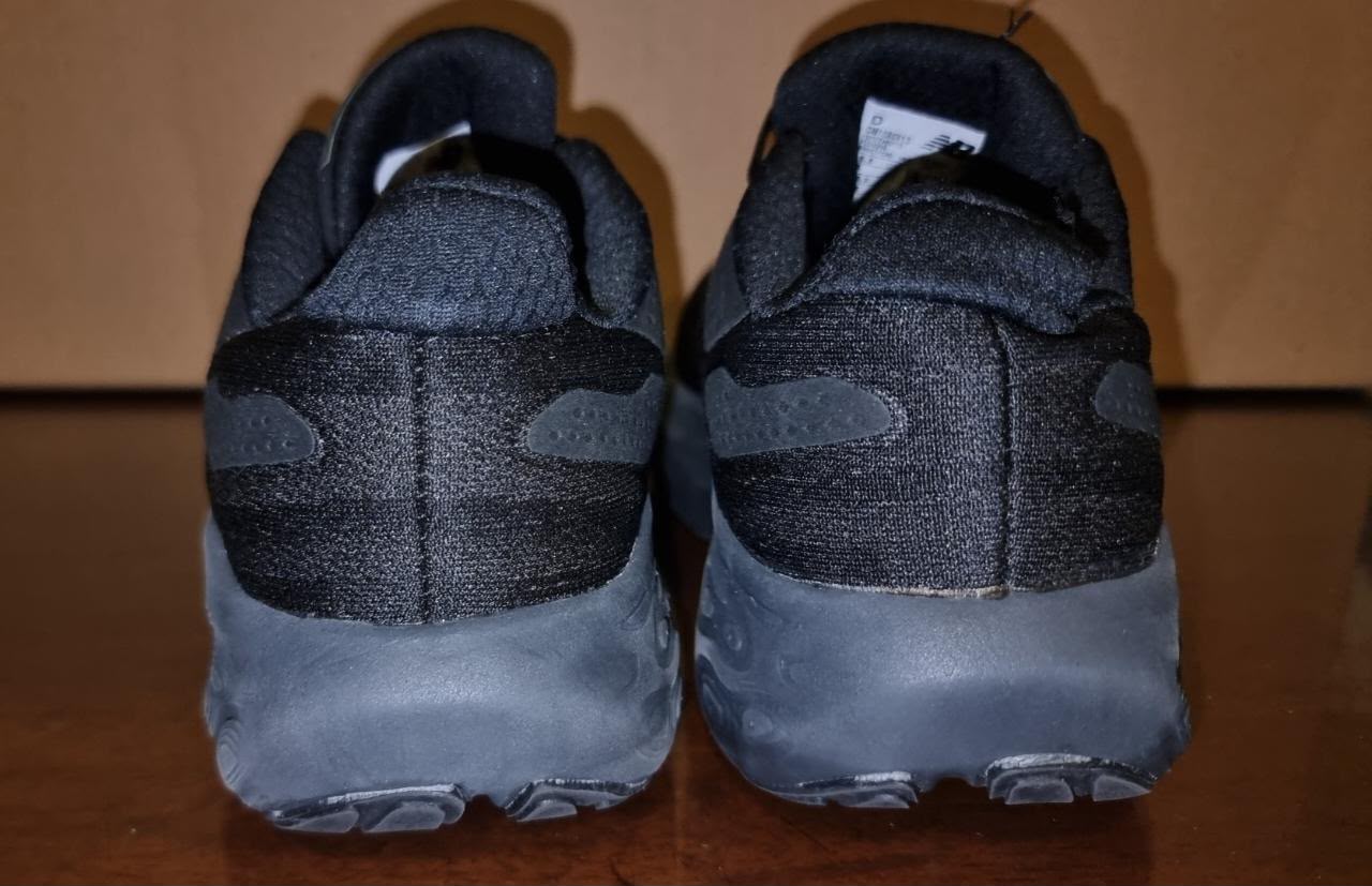 Fresh Foam X 1080 Black