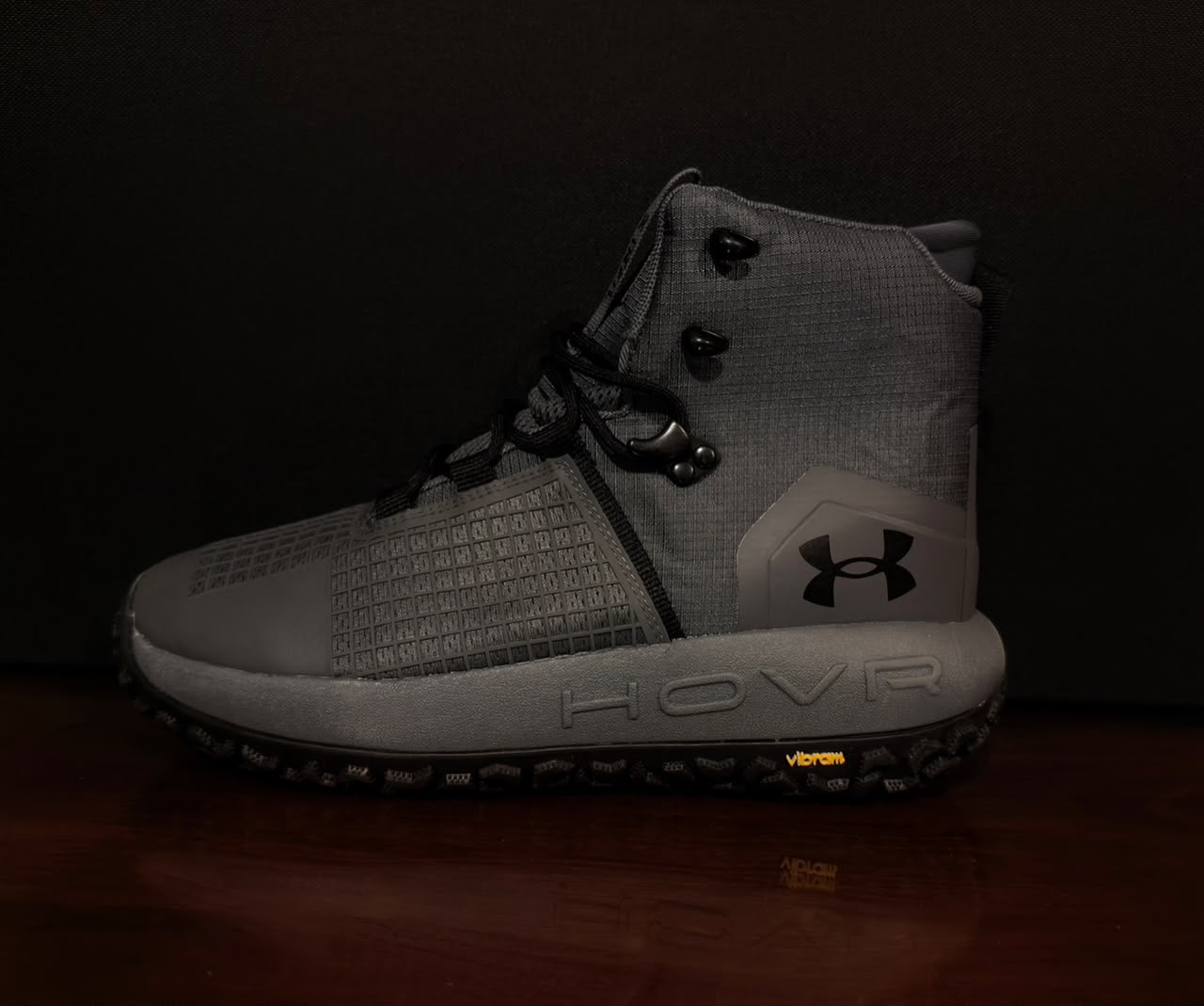 Botas Tácticas Horv Vibram