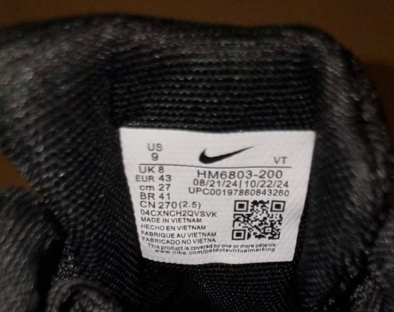 Zoom Ultra Negro