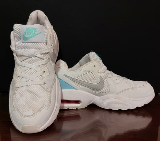 Air Max Fusion White