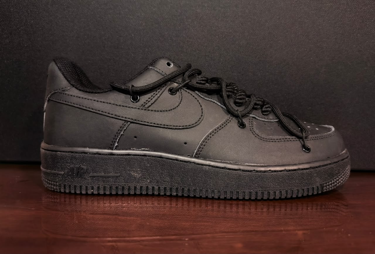 Air Force One Black