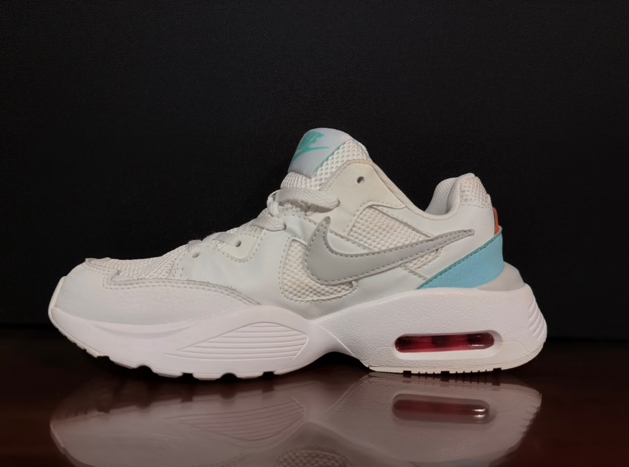 Air Max Fusion White