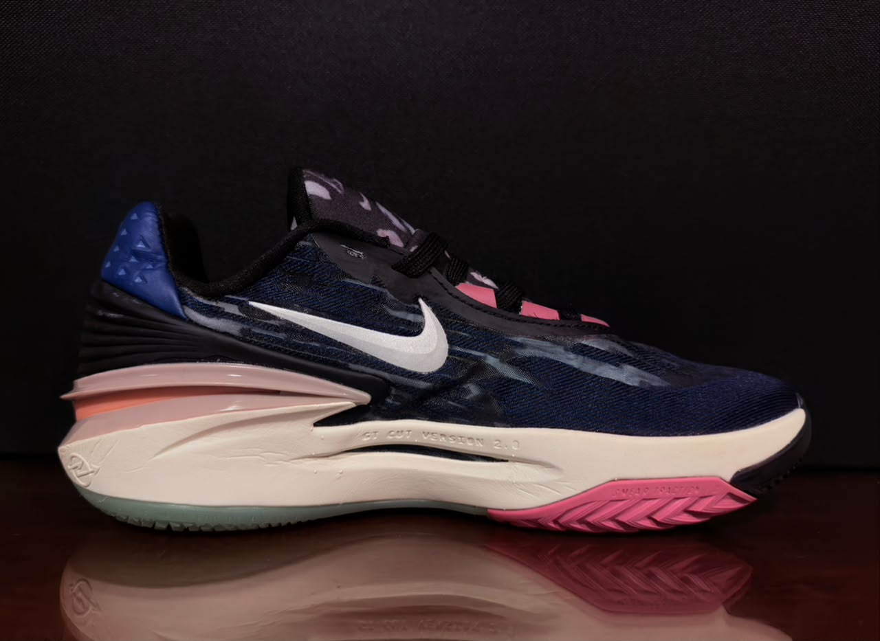 Air Zoom GT Cut 2 Black Desert Berry