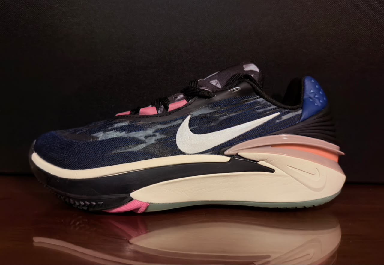 Air Zoom GT Cut 2 Black Desert Berry