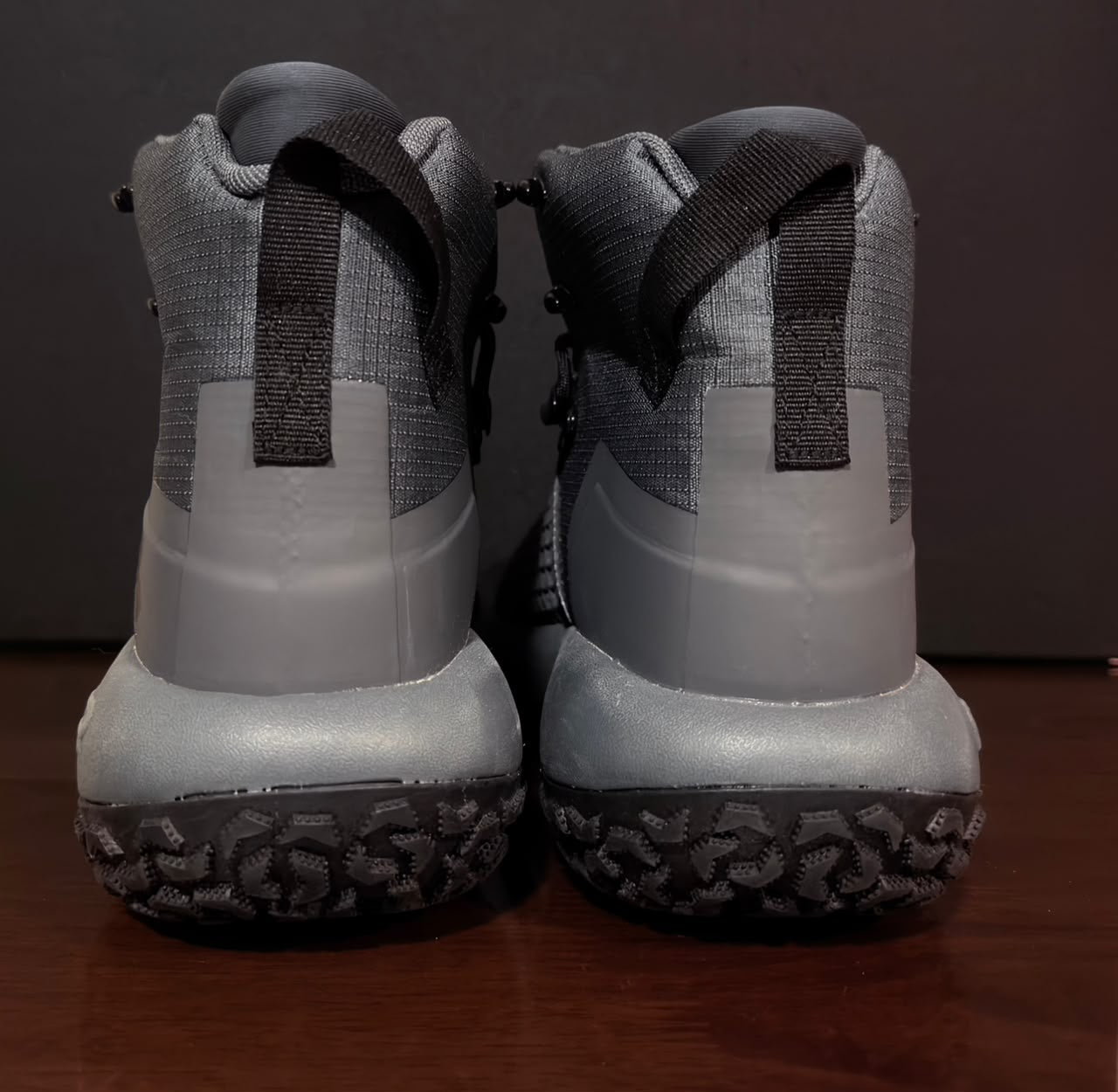 Botas Tácticas Horv Vibram