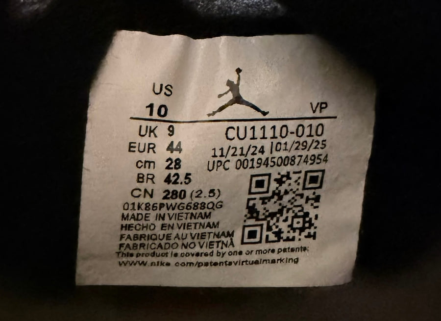 Jordan 4 Retro