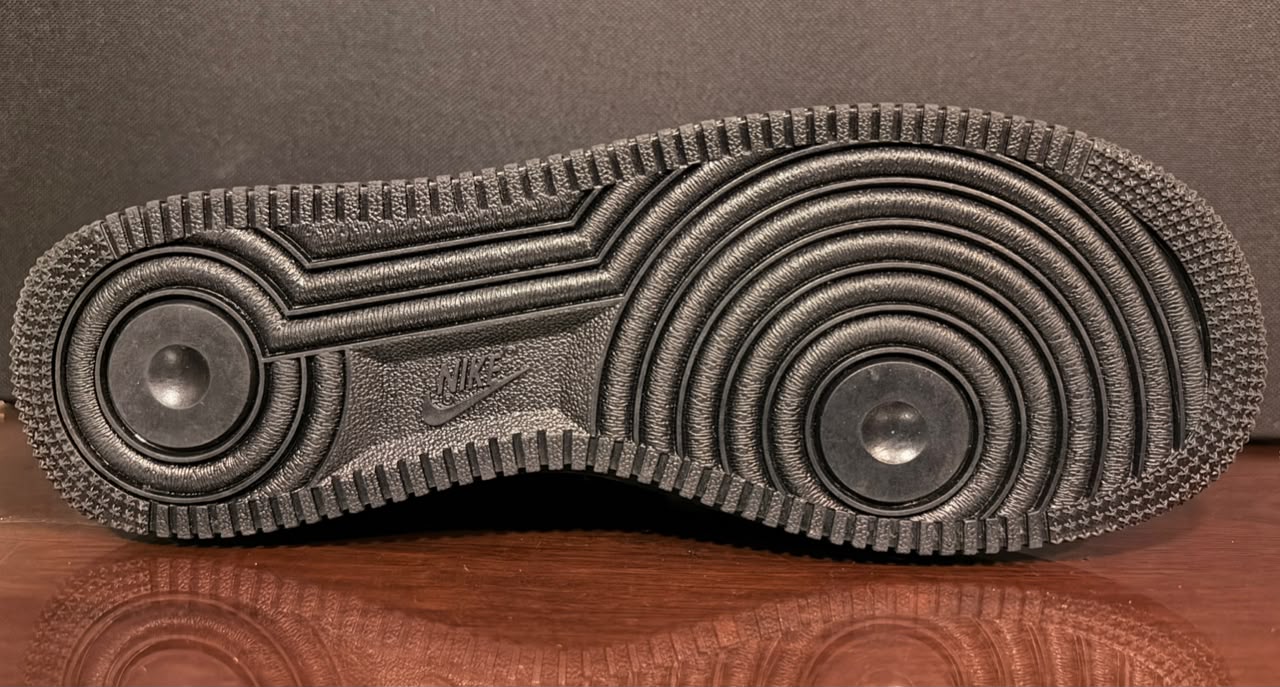 Air Force One Black