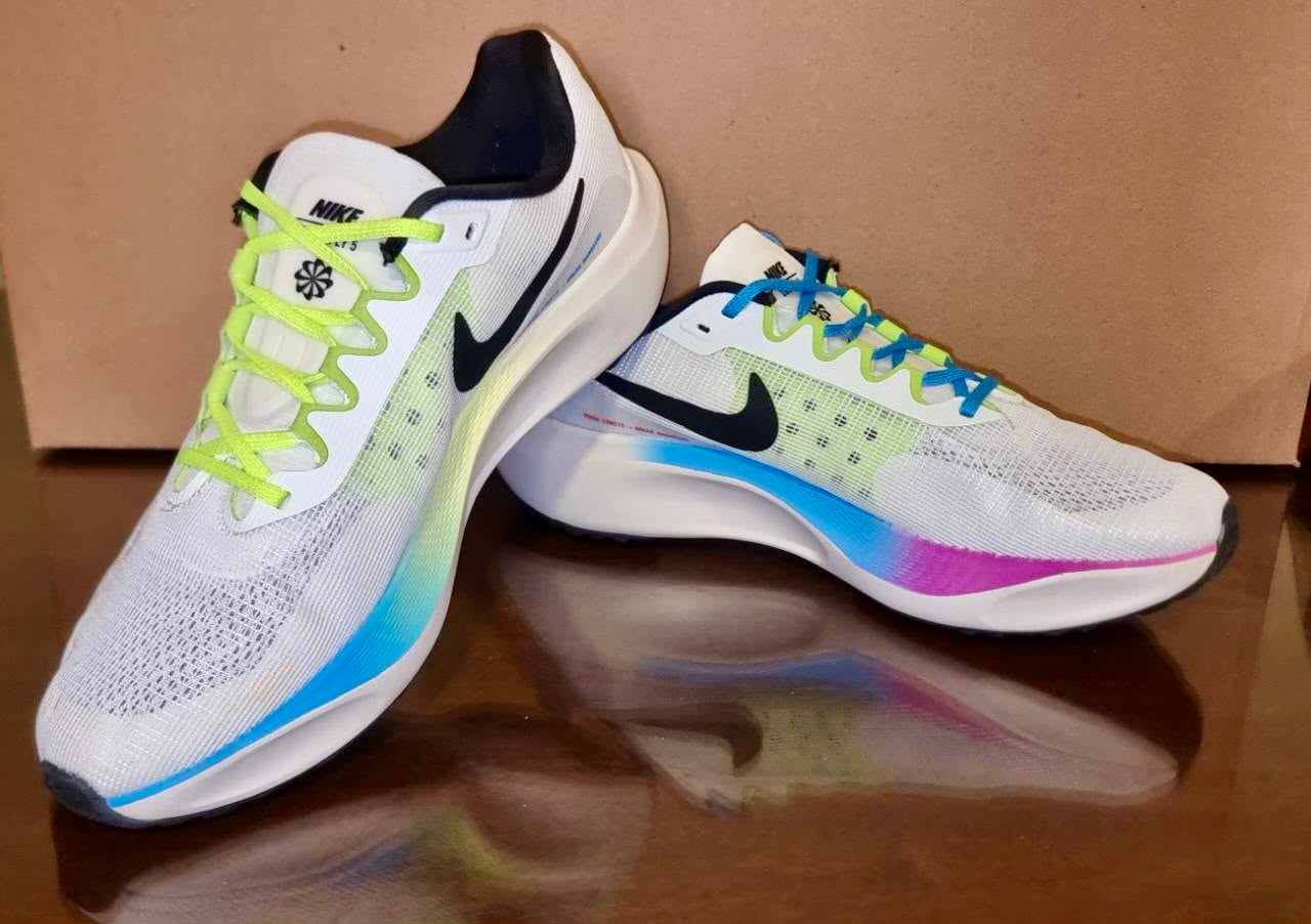 Zoom Fly 5 Multicolor