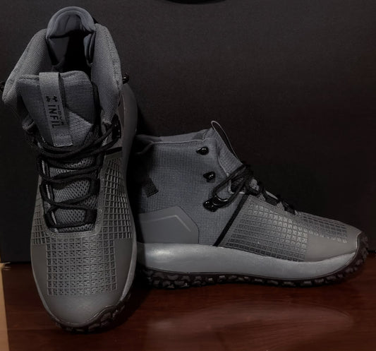 Botas Tácticas Horv Vibram
