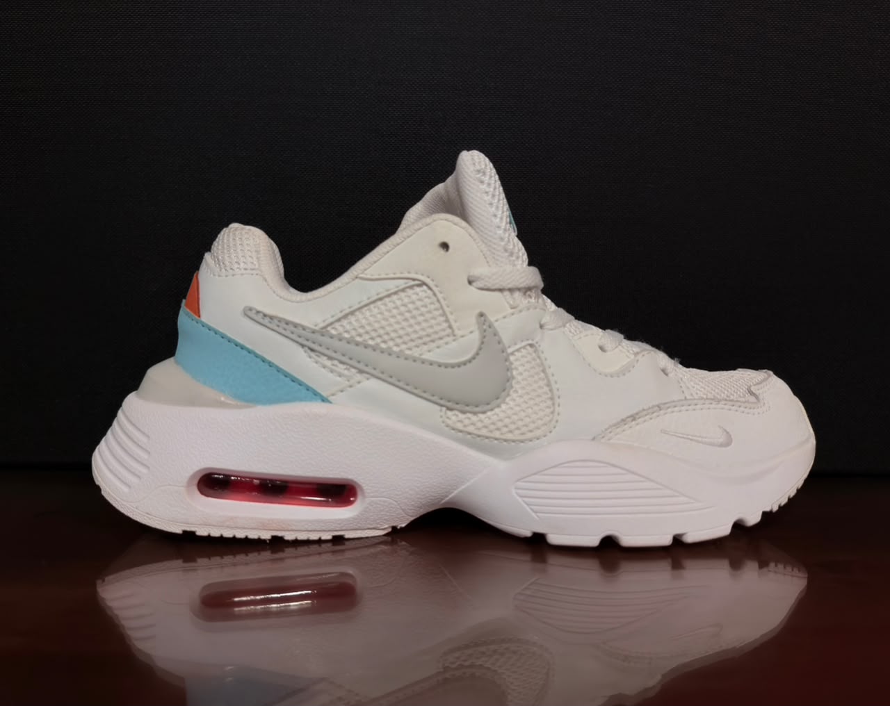 Air Max Fusion White
