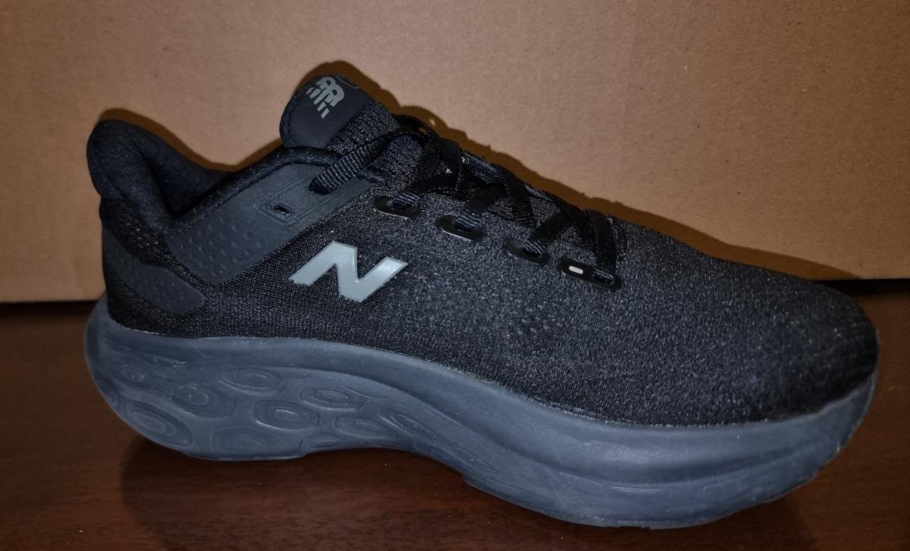 Fresh Foam X 1080 Black