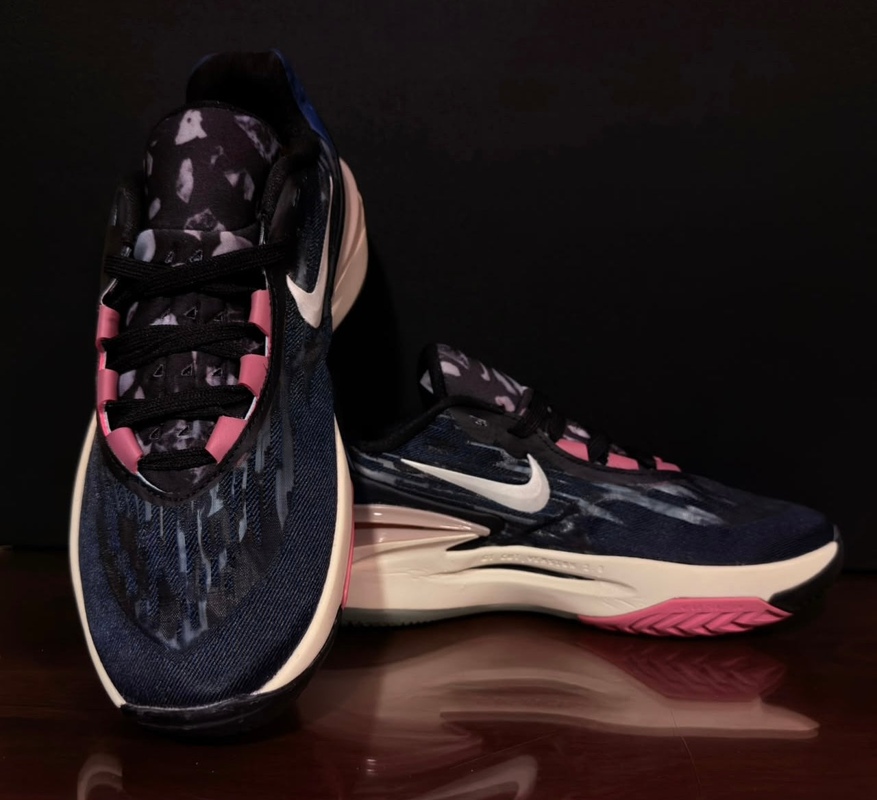 Air Zoom GT Cut 2 Black Desert Berry